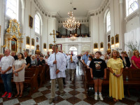 POWITANIE KS. DANIELA SAŁASIŃSKIEGO - 05.07.2026