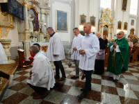 POWITANIE KS. DANIELA SAŁASIŃSKIEGO - 05.07.2026