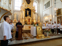 POWITANIE KS. DANIELA SAŁASIŃSKIEGO - 05.07.2026