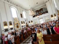 POWITANIE KS. DANIELA SAŁASIŃSKIEGO - 05.07.2026
