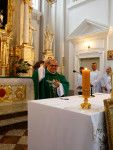 POWITANIE KS. DANIELA SAŁASIŃSKIEGO - 05.07.2026