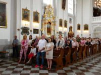 POWITANIE KS. DANIELA SAŁASIŃSKIEGO - 05.07.2026