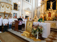 POWITANIE KS. DANIELA SAŁASIŃSKIEGO - 05.07.2026