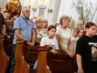 POWITANIE KS. DANIELA SAŁASIŃSKIEGO - 05.07.2026