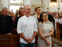 POWITANIE KS. DANIELA SAŁASIŃSKIEGO - 05.07.2026