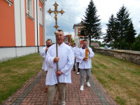 POWITANIE KS. DANIELA SAŁASIŃSKIEGO - 05.07.2026