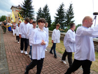 POWITANIE KS. DANIELA SAŁASIŃSKIEGO - 05.07.2026