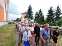 POWITANIE KS. DANIELA SAŁASIŃSKIEGO - 05.07.2026