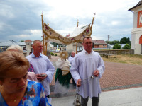 POWITANIE KS. DANIELA SAŁASIŃSKIEGO - 05.07.2026