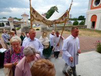 POWITANIE KS. DANIELA SAŁASIŃSKIEGO - 05.07.2026