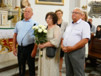 POWITANIE KS. DANIELA SAŁASIŃSKIEGO - 05.07.2026