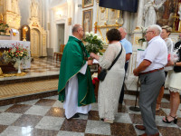 POWITANIE KS. DANIELA SAŁASIŃSKIEGO - 05.07.2026