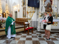 POWITANIE KS. DANIELA SAŁASIŃSKIEGO - 05.07.2026