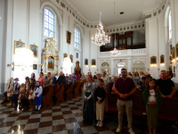 NABOŻEŃSTWO FATIMSKIE - 13.07.2026