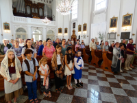 NABOŻEŃSTWO FATIMSKIE - 13.07.2026