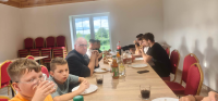 SPOTKANIE Z MINISTRANTAMI - 23.07.2026