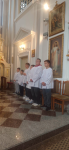 SPOTKANIE Z MINISTRANTAMI - 23.07.2026