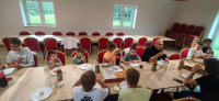 SPOTKANIE Z MINISTRANTAMI - 23.07.2026