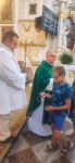 ŚW. KRZYSZTOF i BONY NA DARMOWE LODY - 26.07.2026