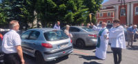 ŚW. KRZYSZTOF i BONY NA DARMOWE LODY - 26.07.2026