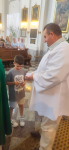 ŚW. KRZYSZTOF i BONY NA DARMOWE LODY - 26.07.2026