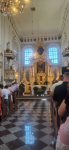 ŚW. KRZYSZTOF i BONY NA DARMOWE LODY - 26.07.2026