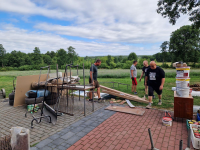 SPRZĄTANIE PIWINICY POD PLEBANIĄ - 08.08.2026