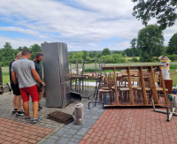 SPRZĄTANIE PIWINICY POD PLEBANIĄ - 08.08.2026