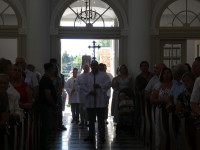 UROCZYSTOŚĆ WNIEBOWZIĘCIA NAJŚWIĘTSZEJ MARYI PANNY - ODPUST PARAFIALNY - 15.08.2026