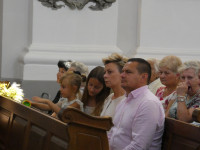 UROCZYSTOŚĆ WNIEBOWZIĘCIA NAJŚWIĘTSZEJ MARYI PANNY - ODPUST PARAFIALNY - 15.08.2026