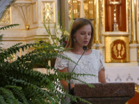 UROCZYSTOŚĆ WNIEBOWZIĘCIA NAJŚWIĘTSZEJ MARYI PANNY - ODPUST PARAFIALNY - 15.08.2026