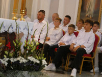 UROCZYSTOŚĆ WNIEBOWZIĘCIA NAJŚWIĘTSZEJ MARYI PANNY - ODPUST PARAFIALNY - 15.08.2026