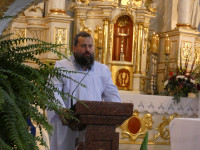UROCZYSTOŚĆ WNIEBOWZIĘCIA NAJŚWIĘTSZEJ MARYI PANNY - ODPUST PARAFIALNY - 15.08.2026