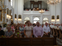 UROCZYSTOŚĆ WNIEBOWZIĘCIA NAJŚWIĘTSZEJ MARYI PANNY - ODPUST PARAFIALNY - 15.08.2026