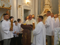 UROCZYSTOŚĆ WNIEBOWZIĘCIA NAJŚWIĘTSZEJ MARYI PANNY - ODPUST PARAFIALNY - 15.08.2026
