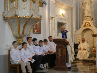 UROCZYSTOŚĆ WNIEBOWZIĘCIA NAJŚWIĘTSZEJ MARYI PANNY - ODPUST PARAFIALNY - 15.08.2026