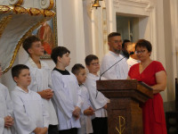 UROCZYSTOŚĆ WNIEBOWZIĘCIA NAJŚWIĘTSZEJ MARYI PANNY - ODPUST PARAFIALNY - 15.08.2026
