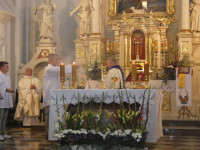 UROCZYSTOŚĆ WNIEBOWZIĘCIA NAJŚWIĘTSZEJ MARYI PANNY - ODPUST PARAFIALNY - 15.08.2026
