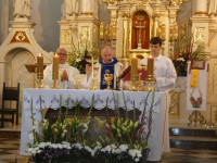 UROCZYSTOŚĆ WNIEBOWZIĘCIA NAJŚWIĘTSZEJ MARYI PANNY - ODPUST PARAFIALNY - 15.08.2026