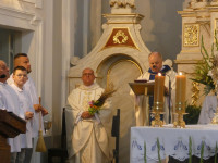 UROCZYSTOŚĆ WNIEBOWZIĘCIA NAJŚWIĘTSZEJ MARYI PANNY - ODPUST PARAFIALNY - 15.08.2026