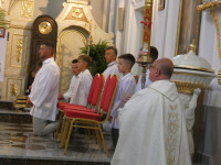 UROCZYSTOŚĆ WNIEBOWZIĘCIA NAJŚWIĘTSZEJ MARYI PANNY - ODPUST PARAFIALNY - 15.08.2026