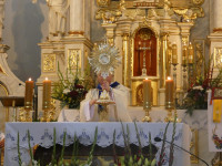 UROCZYSTOŚĆ WNIEBOWZIĘCIA NAJŚWIĘTSZEJ MARYI PANNY - ODPUST PARAFIALNY - 15.08.2026