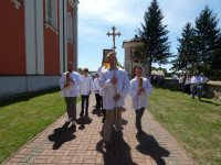 UROCZYSTOŚĆ WNIEBOWZIĘCIA NAJŚWIĘTSZEJ MARYI PANNY - ODPUST PARAFIALNY - 15.08.2026