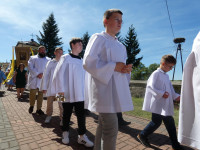 UROCZYSTOŚĆ WNIEBOWZIĘCIA NAJŚWIĘTSZEJ MARYI PANNY - ODPUST PARAFIALNY - 15.08.2026