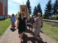 UROCZYSTOŚĆ WNIEBOWZIĘCIA NAJŚWIĘTSZEJ MARYI PANNY - ODPUST PARAFIALNY - 15.08.2026