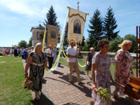 UROCZYSTOŚĆ WNIEBOWZIĘCIA NAJŚWIĘTSZEJ MARYI PANNY - ODPUST PARAFIALNY - 15.08.2026