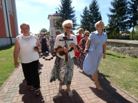 UROCZYSTOŚĆ WNIEBOWZIĘCIA NAJŚWIĘTSZEJ MARYI PANNY - ODPUST PARAFIALNY - 15.08.2026