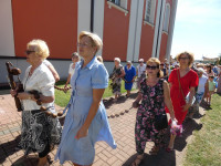 UROCZYSTOŚĆ WNIEBOWZIĘCIA NAJŚWIĘTSZEJ MARYI PANNY - ODPUST PARAFIALNY - 15.08.2026