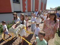 UROCZYSTOŚĆ WNIEBOWZIĘCIA NAJŚWIĘTSZEJ MARYI PANNY - ODPUST PARAFIALNY - 15.08.2026
