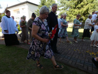 UROCZYSTOŚĆ WNIEBOWZIĘCIA NAJŚWIĘTSZEJ MARYI PANNY - ODPUST PARAFIALNY - 15.08.2026